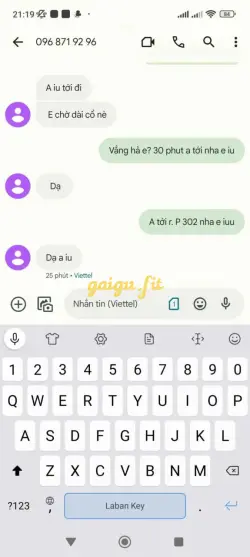 Ảnh đánh giá gái gọi
