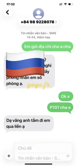 Ảnh đánh giá gái gọi