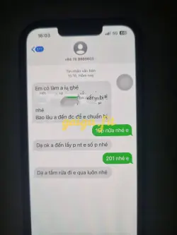 Ảnh đánh giá gái gọi