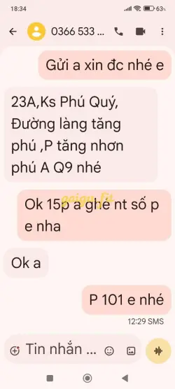 Ảnh đánh giá gái gọi