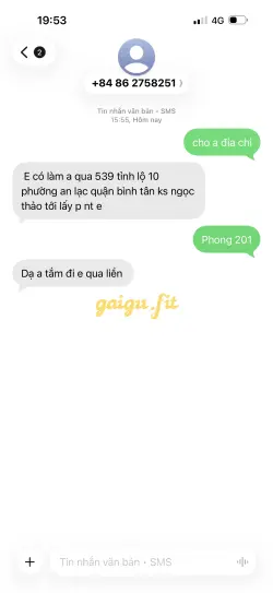 Ảnh đánh giá gái gọi