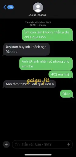 Ảnh đánh giá gái gọi