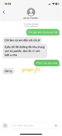 Ảnh đánh giá gái gọi