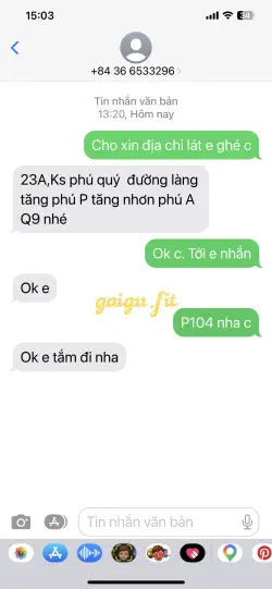 Ảnh đánh giá gái gọi