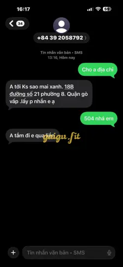 Ảnh đánh giá gái gọi