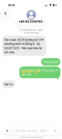 Ảnh đánh giá gái gọi