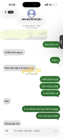 Ảnh đánh giá gái gọi