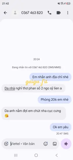 Ảnh đánh giá gái gọi