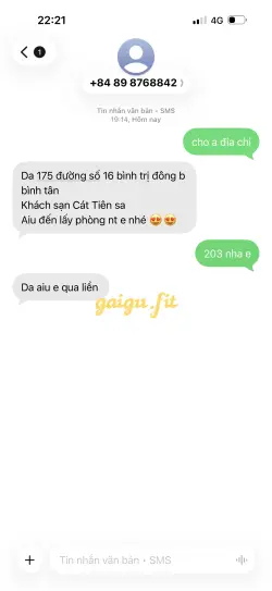 Ảnh đánh giá gái gọi