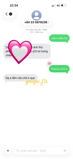 Ảnh đánh giá gái gọi