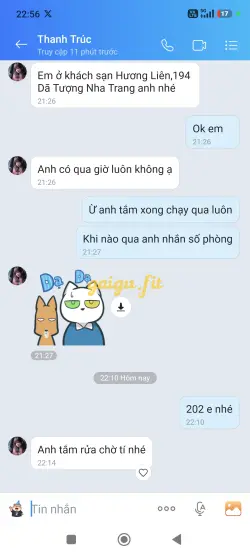 Ảnh đánh giá gái gọi