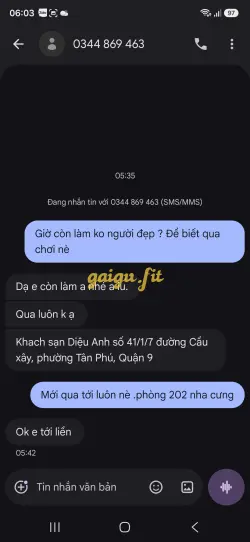 Ảnh đánh giá gái gọi