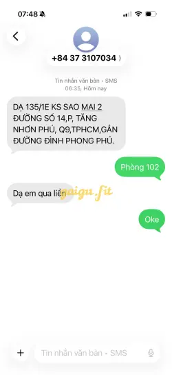 Ảnh đánh giá gái gọi