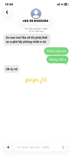 Ảnh đánh giá gái gọi