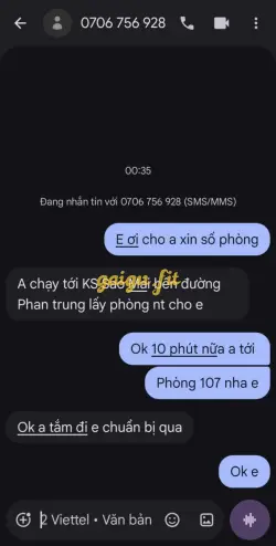 Ảnh đánh giá gái gọi