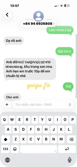 Ảnh đánh giá gái gọi