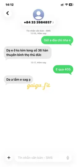 Ảnh đánh giá gái gọi