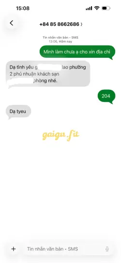 Ảnh đánh giá gái gọi