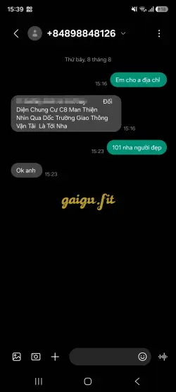 Ảnh đánh giá gái gọi