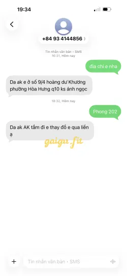 Ảnh đánh giá gái gọi
