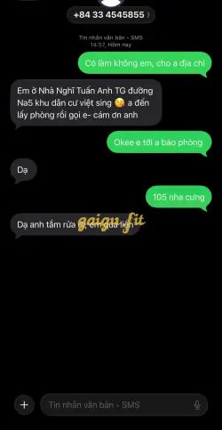 Ảnh đánh giá gái gọi