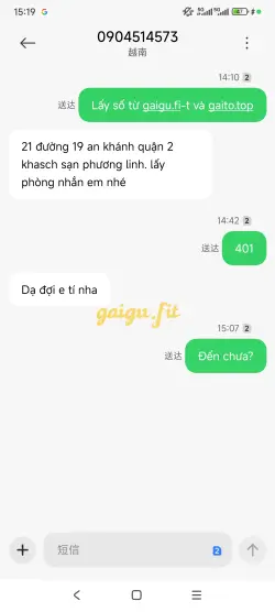 Ảnh đánh giá gái gọi