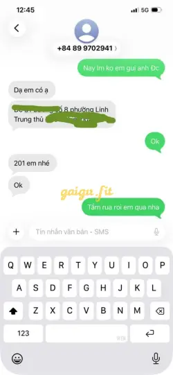 Ảnh đánh giá gái gọi