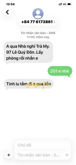 Ảnh đánh giá gái gọi