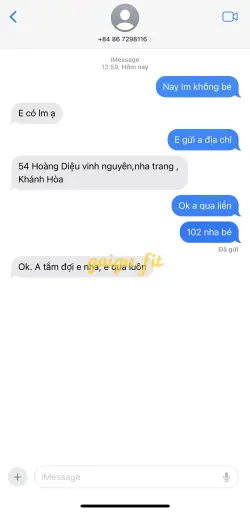 Ảnh đánh giá gái gọi