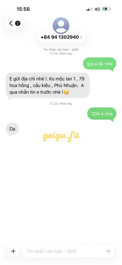 Ảnh đánh giá gái gọi