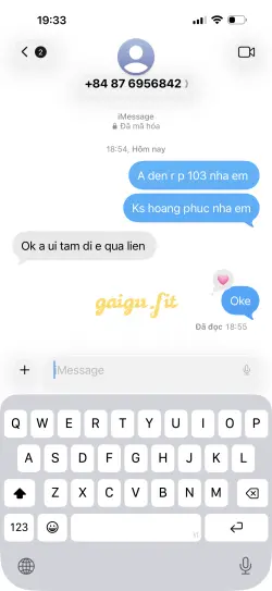 Ảnh đánh giá gái gọi