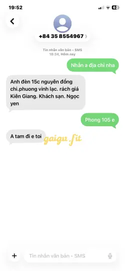 Ảnh đánh giá gái gọi