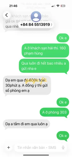 Ảnh đánh giá gái gọi