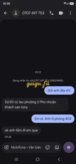 Ảnh đánh giá gái gọi