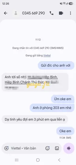Ảnh đánh giá gái gọi