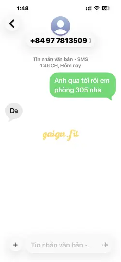 Ảnh đánh giá gái gọi