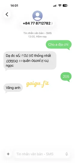 Ảnh đánh giá gái gọi