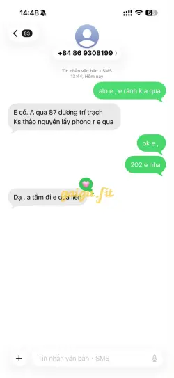 Ảnh đánh giá gái gọi