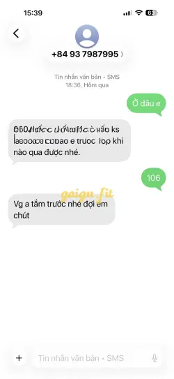 Ảnh đánh giá gái gọi