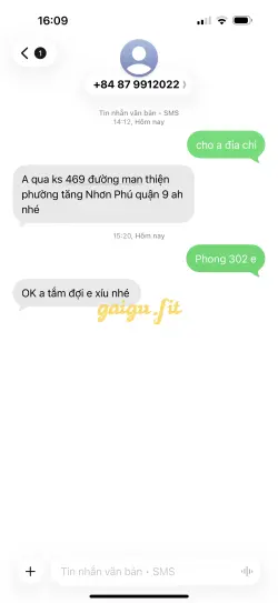 Ảnh đánh giá gái gọi