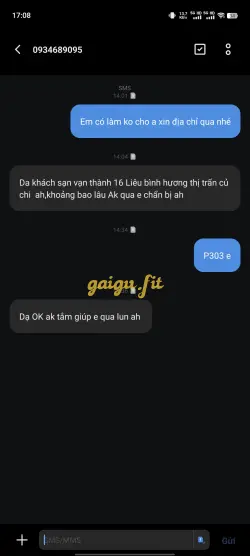 Ảnh đánh giá gái gọi
