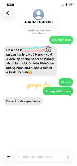 Ảnh đánh giá gái gọi