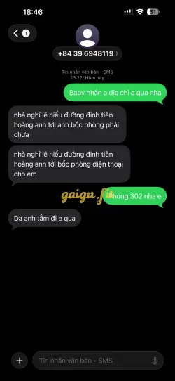 Ảnh đánh giá gái gọi