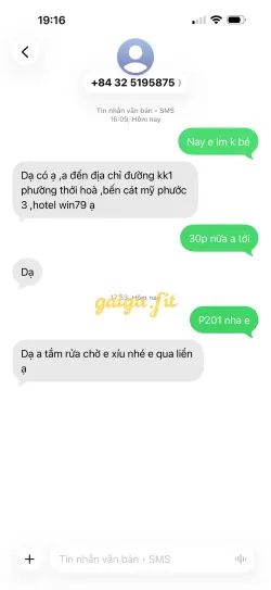 Ảnh đánh giá gái gọi