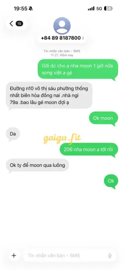 Ảnh đánh giá gái gọi