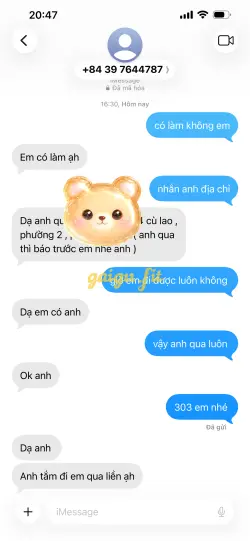 Ảnh đánh giá gái gọi