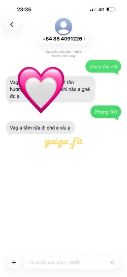 Ảnh đánh giá gái gọi