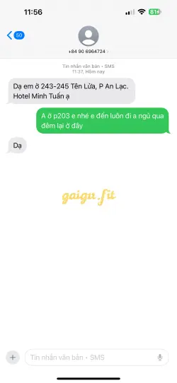 Ảnh đánh giá gái gọi