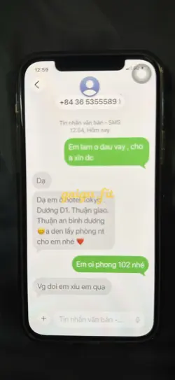 Ảnh đánh giá gái gọi