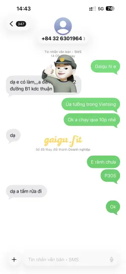 Ảnh đánh giá gái gọi